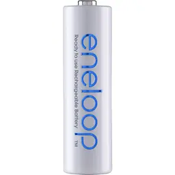 Акумулятор Panasonic AA Eneloop 2000mAh NI-MH * 2 (BK-3MCDE/2CP) - мініатюра 2