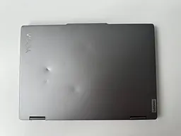 Ноутбук - трансформер Lenovo Yoga 7 2-in-1 14AHP9 14" (Ryzen 7 8840HS / 16GB DDR5 / SSD 256GB / Radeon 780M) б/в - мініатюра 8