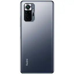 Смартфон Xiaomi Redmi Note 10 Pro 64 ГБ Onyx Gray (Grade C) Seller Refurbished - мініатюра 3