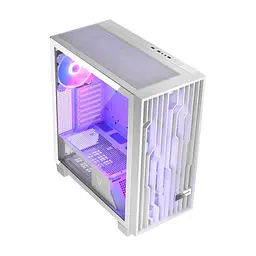 Корпус для ПК Modecom VOLCANO PERUN APEX ARGB WHITE (AT-PERUN-4F-ARGB-20-00000)