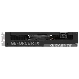 Відеокарта GeForce RTX 4060 Ti 8GB Gigabyte WindForce OC (GV-N406TWF2OC-8GD) Б/В - мініатюра 3