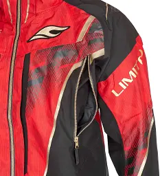 Костюм Shimano Nexus GORE-TEX Protective Suit Limited Pro RT-112T XXL Blood Red - мініатюра 7