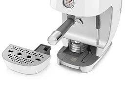 Кавоварка Smeg ECF03WHEU - мініатюра 4