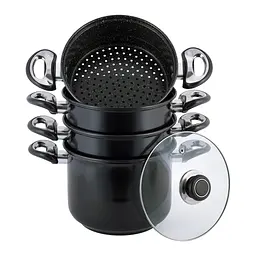 Пароварка Kamille KM-5824 - мініатюра 2