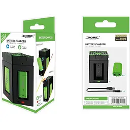 Зарядна станція Dobe TYX-3610 для акумуляторів Xbox One/X/S [165368] - мініатюра 7