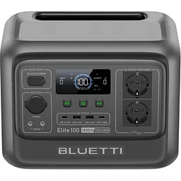 Зарядна станція Bluetti Elite 100 V2 1800W 1024Wh - мініатюра 6