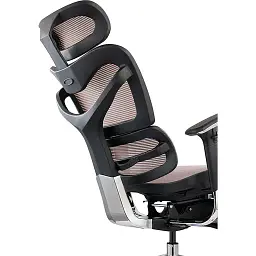 Офісне крісло GT Racer X-702L (W-20), світло-сіре (X-702L Bright Gray (W-20)) - мініатюра 7