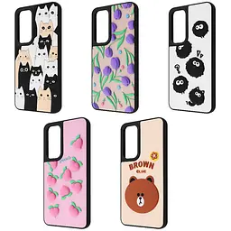 Чохол WAVE Doodle Case Xiaomi Redmi Note 10 Pro в асортименті