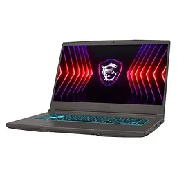 Ноутбук MSI Thin 15 B13VE-3091XPL i5-i5-13420H 16GB DDR4-SDRAM 512GB 4050 Wi-Fi 6E 802.11ax Без ОС - мініатюра 2