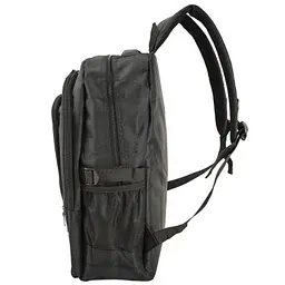 Рюкзак для ноутбука Semi Line 15.6" L2048 21L Black (L2048-1) - мініатюра 4