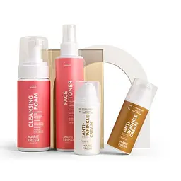Подарунковий набір косметики Marie Fresh Cosmetics "Найкращій мамі" для зрілої сухої та нормальної шкіри 4 шт. - мініатюра 7