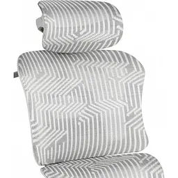 Офісне крісло GT Racer B-528 Gray/Light Gray [174573] - мініатюра 6