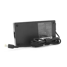 Блок живлення MERLION для ноутбука LENOVO 20V 11,5A (230 Вт) штекер FOR YOGA, довжина 0,9м - мініатюра 3