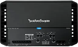 Чотирьохканальний підсилювач Rockford Fosgate P600X4 - мініатюра 3