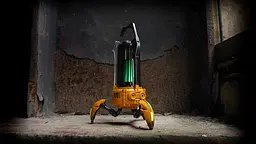 Акустична система GravaStar Supernova Battle - Worn, BT/3.5мм, 25ВТ, жовтий - мініатюра 2