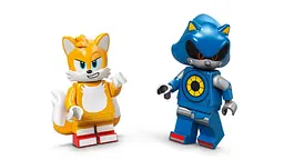 Конструктор LEGO Sonic the Hedgehog Cyclone vs. Metal Sonic 290 деталей (77002) - мініатюра 9