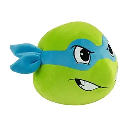 М'яка іграшка Club Mocchi- Mocchi- TMNT Леонардо мега 28 см (T12479) - мініатюра 3