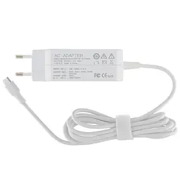 Блок живлення для ноутбука Xiaomi 65W Type-C, квадратний, white (20V 3.25A, 15V 3A, 12V 3A, 9V 3A, 5V 3A) - мініатюра 3