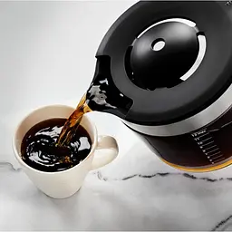 Кавоварка KitchenAid 5KCM1209EAC кремова - мініатюра 11