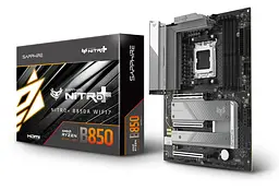Материнcька плата NITRO+ B850A WIFI7 sAM5 Sapphire teh0024957 - мініатюра 7