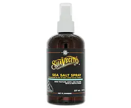 Сольовий спрей для волосся Suavecito Sea Salt Spray 237 мл