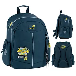 Рюкзак для початкової школи Kite Education 771 TF Синій (TF26-771S) - мініатюра 2