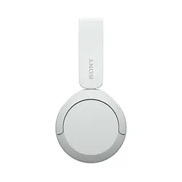 Навушники Sony On-ear WH-CH520 BT 5.2 SBC AAC Wireless Mic Білий (WHCH520W.CE7) - мініатюра 4