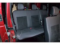 Авточохли модельні MW Brothers для Renault Trafic c 2002 ( 8 - 9 місць ) - мініатюра 4