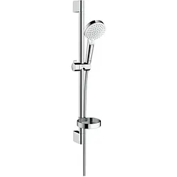 Душовий гарнітур Hansgrohe Crometta Vario 26553400, Білий