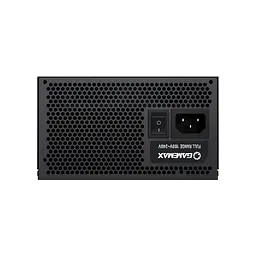 Блок питания Gamemax 800W (GX-800) - миниатюра 8