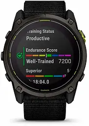 Смарт-годинник Garmin Enduro 3 (010-02751-00) - мініатюра 10