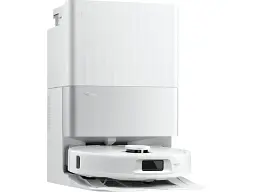 Робот-пилесос с влажной уборкой RoboRock Qrevo 5AE White - мініатюра 7