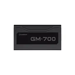 Блок живлення Gamemax 700W (GM-700 Modular) - мініатюра 5