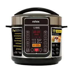 Мультиварка Rotex REPC75-B