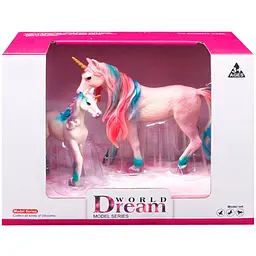 Набір Dino Toys Dream World Магічна історія Y11 фіолетовий 2 шт. (Q9899-Y11-1)