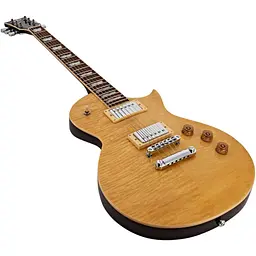 Електрогітара LTD EC-256 Vintage Natural - мініатюра 4
