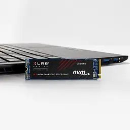 Накопичувач SSD NMVe PNY XLR8 CS3040 2TB (M280CS30402TBRB) - мініатюра 2