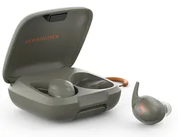Навушники Momentum Sport True Wireless Olive Sennheiser teh0021227 - мініатюра 2