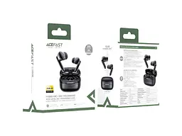Навушники TWS Acefast W5 Black (6974316285373) - мініатюра 7
