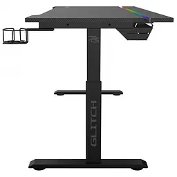 Геймерський стіл Proove Gaming Glitch Black (GTGL00140101) - мініатюра 6