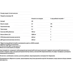 Омега-3 з коензимом Q10 Nordic Naturals Omega CoQ10 640 мг 60 капсул (NOR-01890) - мініатюра 4