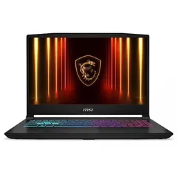 Ноутбук MSI Katana 15 HX B14WGK- 061XPL i7- 14650HX 15. 6inch 16GB 1TB No OS RTX 5070 Black