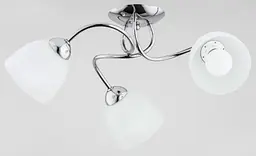 Люстра стельова ALFA SILIA 27503
