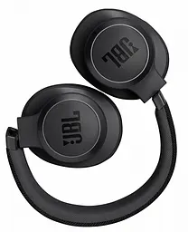 Гарнітура JBL LIVE 770NC Чорний (JBLLIVE770NCBLK) (6947703) - мініатюра 6