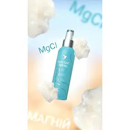 Спрей для волосся Soika текстуруючий із сіллю Мертвого моря та MgCl 200 мл - мініатюра 3