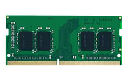 Оперативна пам'ять GoodRam 8GB SODIMM DDR4 3200MHz (GR3200S464L22S/8G)