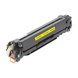 Картридж Printalist HP LJ M252/M277/ CF402X Yellow (HP-CF402X-PL) - мініатюра 4