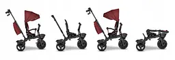 Велосипед триколісний Lionelo Kori Red Burgundy - мініатюра 10