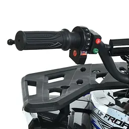 Дитячий електромобіль Profi Kids Квадроцикл HB-FFA1000-7 MP3 до 65 кг - мініатюра 4