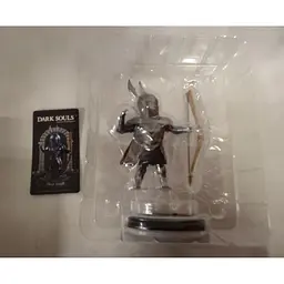 Фігурка Bandai The Black Knight Dark Souls Темні Душі Чорний Лицар 12 см B TBK DS - мініатюра 3
